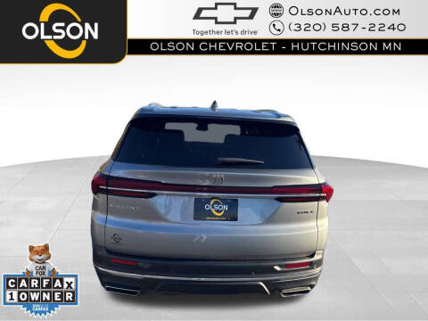 2025 Buick Enclave Preferred