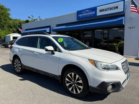 2017 Subaru Outback 2.5i Limited