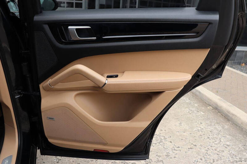 2020 Porsche Cayenne