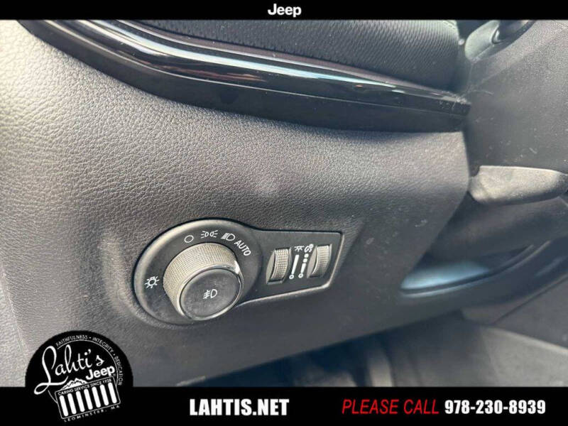 2022 Jeep Compass Altitude