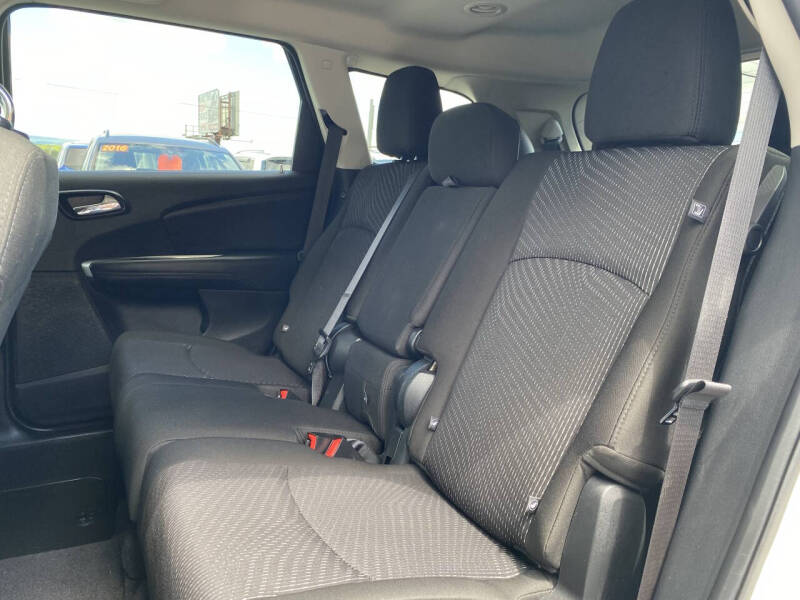 2019 Dodge Journey SE