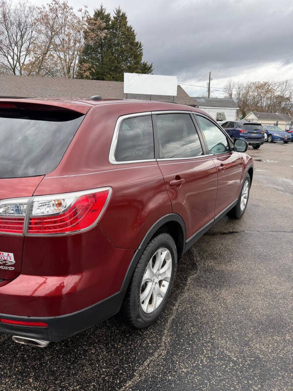 2012 Mazda CX-9 Touring
