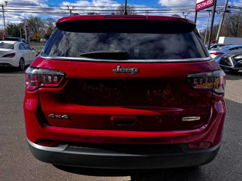 2020 Jeep Compass Latitude