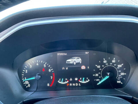 2021 Ford Escape SEL