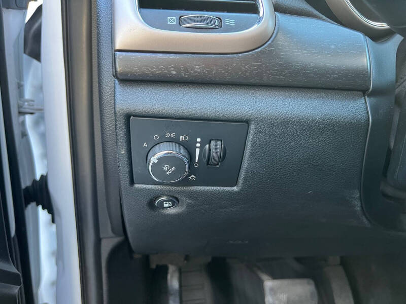 2015 Jeep Grand Cherokee Altitude