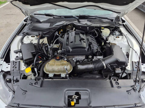 2016 Ford Mustang EcoBoost