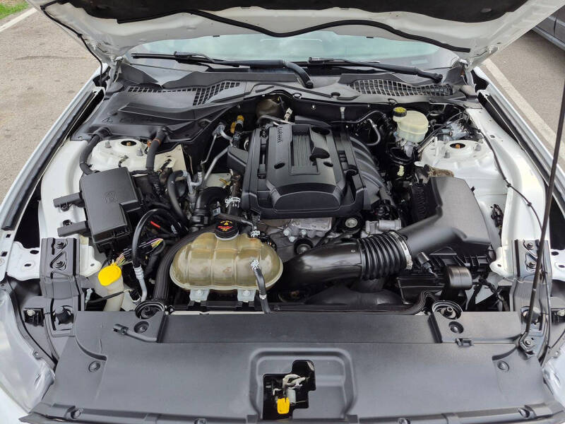 2016 Ford Mustang EcoBoost