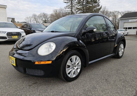 2009 Volkswagen New Beetle for sale at Auto Sales Express in Whitman MA