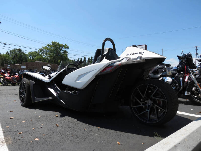 2021 Polaris Slingshot S