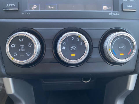 2016 Subaru Forester 2.5i