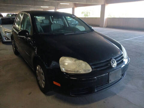 2008 Volkswagen Rabbit S PZEV