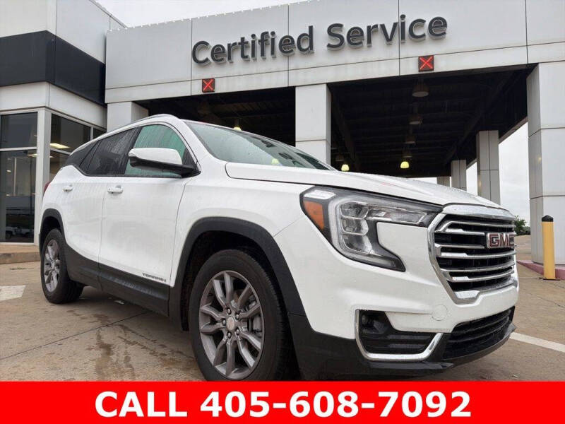2024 GMC Terrain SLT