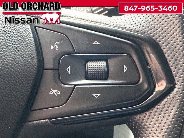 2022 Chevrolet TrailBlazer LS