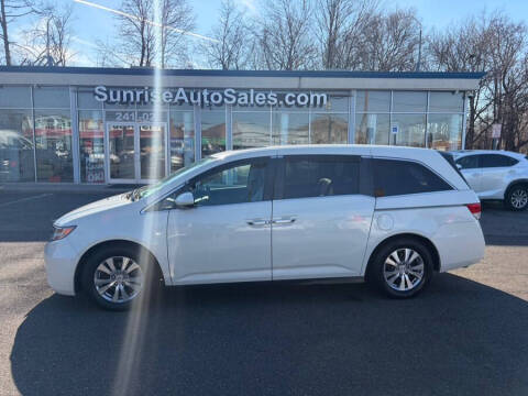 2015 Honda Odyssey