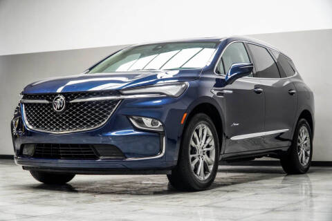 2023 Buick Enclave Avenir