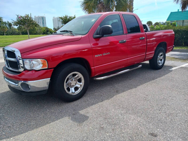 2004 Dodge Ram 1500 for sale at AutoVenture in Holly Hill FL