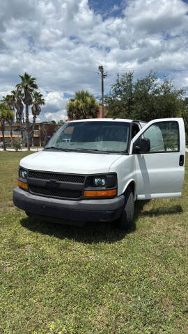 2015 Chevrolet Express 2500