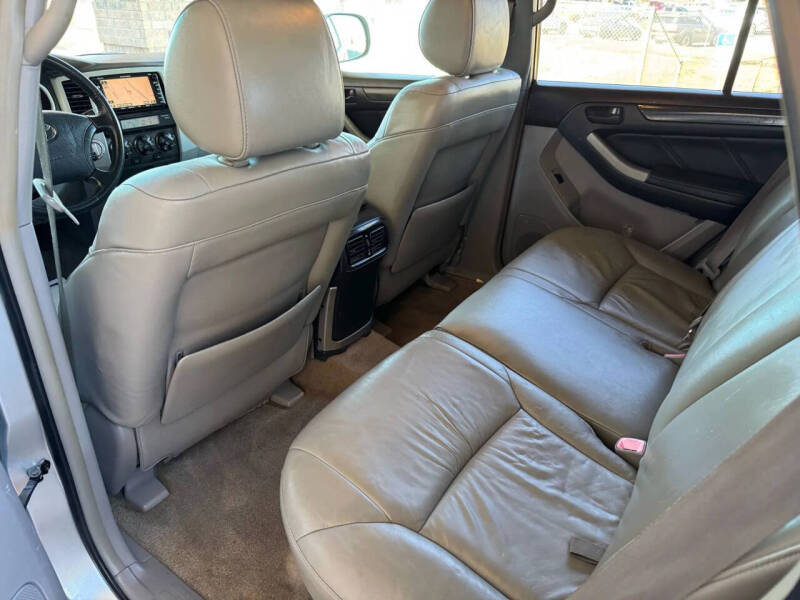 2005 Toyota 4Runner Limited