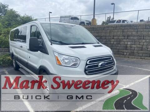 2016 Ford Transit Passenger for sale at Mark Sweeney Buick GMC in Cincinnati OH