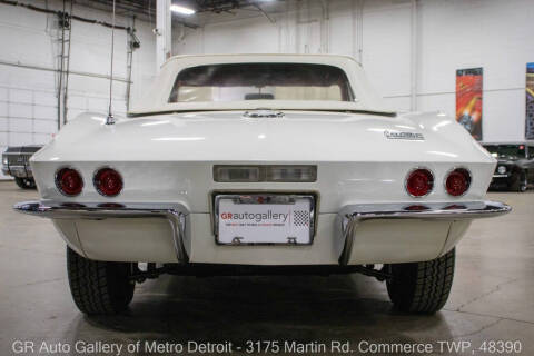 1967 Chevrolet Corvette