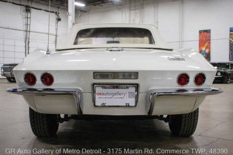 1967 Chevrolet Corvette