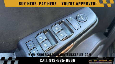 2018 Chevrolet Suburban LS