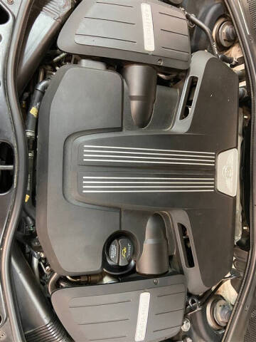 2016 Bentley Continental GT V8