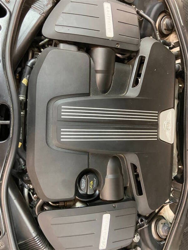 2016 Bentley Continental GT V8