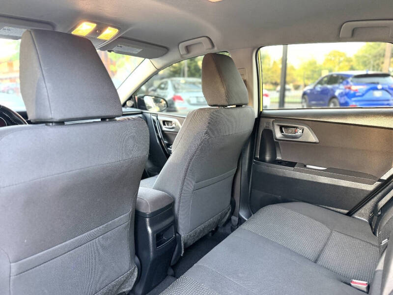 2016 Scion iM