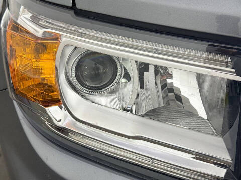 2022 GMC Canyon Denali