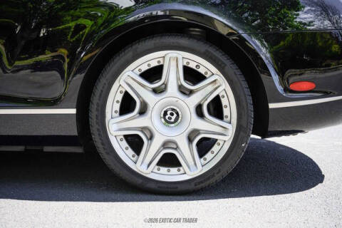 2009 Bentley Continental GT
