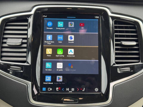 2023 Volvo XC90 Recharge T8 Ultimate Bright Theme 6P