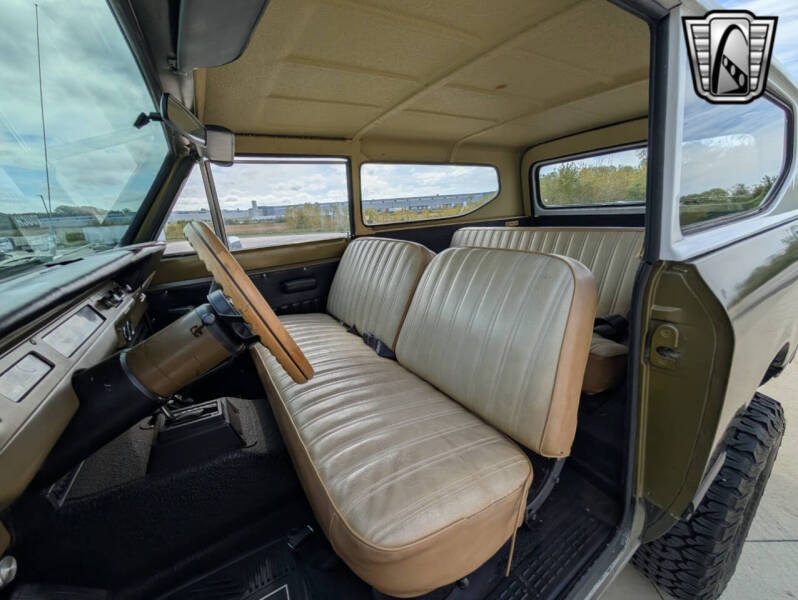 1973 International Scout II