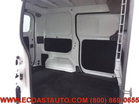 2017 Nissan NV200 S