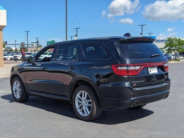 2022 Dodge Durango for sale at Axio Auto Boise in Boise, ID