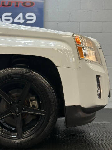 2015 GMC Terrain SLT-1