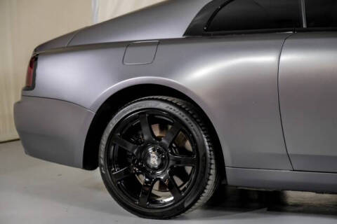 2016 Rolls-Royce Wraith