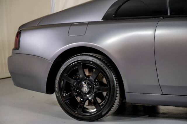 2016 Rolls-Royce Wraith