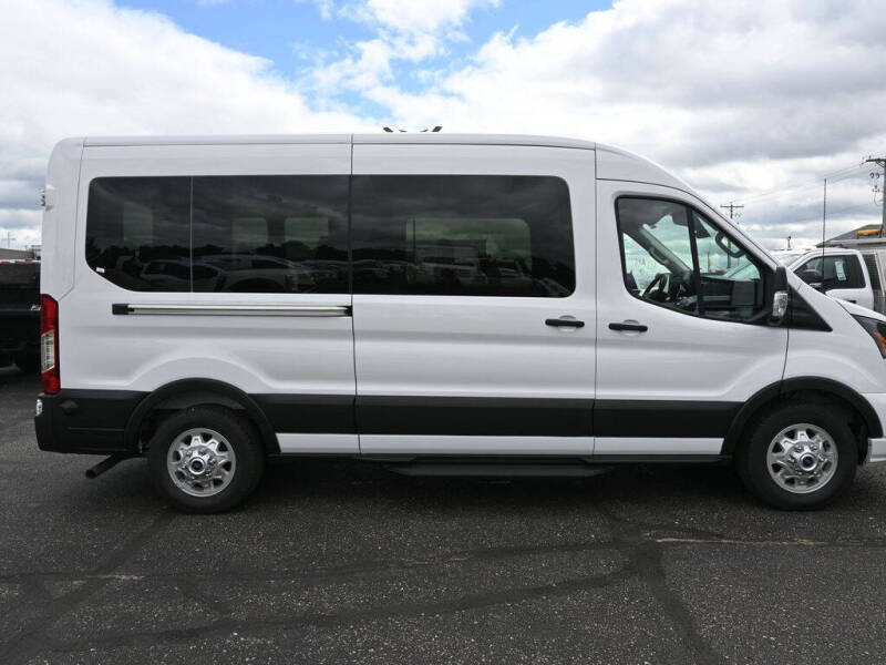 2025 Ford Transit 350 XLT