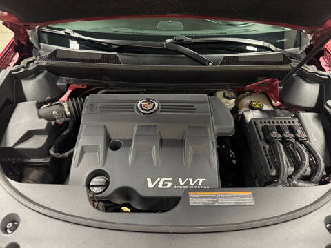 2014 Cadillac SRX Luxury Collection