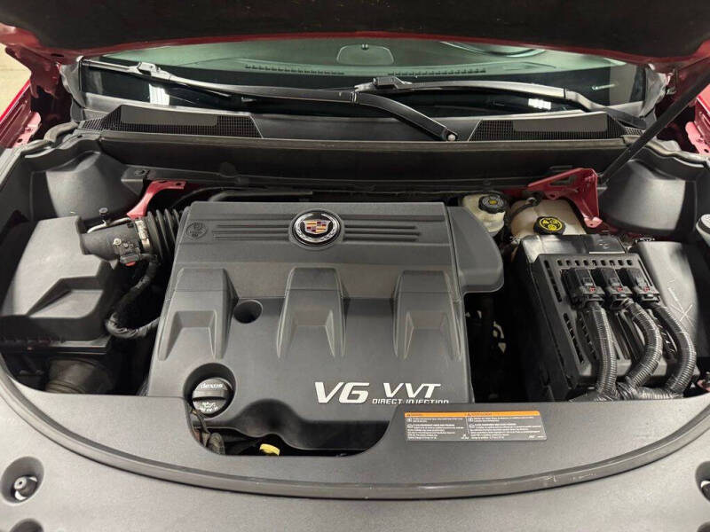 2014 Cadillac SRX Luxury Collection