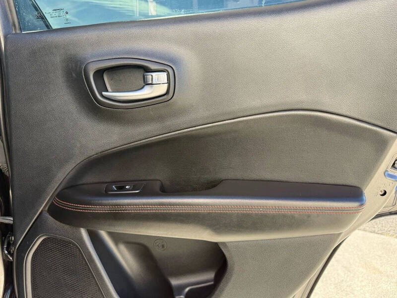 2019 Jeep Compass Trailhawk