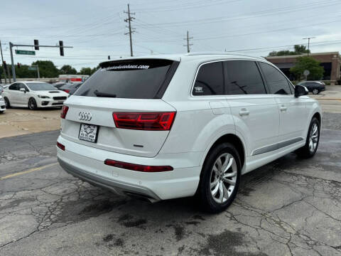 2017 Audi Q7 2.0T quattro Premium Plus