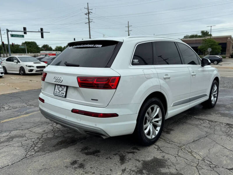 2017 Audi Q7 2.0T quattro Premium Plus