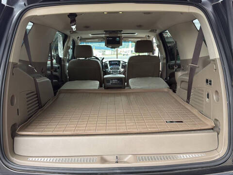 2017 Chevrolet Tahoe Premier