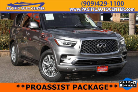 2019 Infiniti QX80