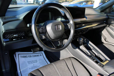 2023 Honda Accord Hybrid