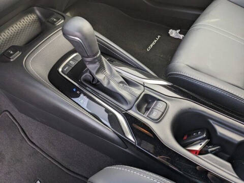 2022 Toyota Corolla Hatchback XSE