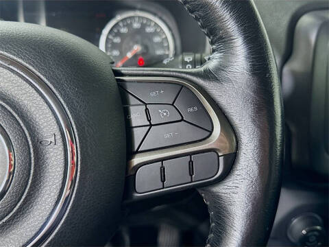 2019 Jeep Renegade Limited