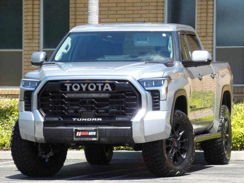 2024 Toyota Tundra